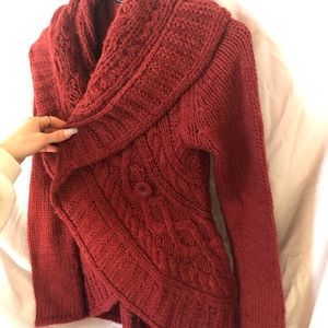 Stunning knit cardigan